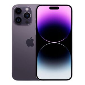 Apple iPhone 14 Pro Max 256GB Deep Purple Italia