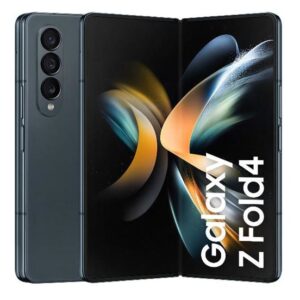 Samsung F936B Galaxy Z Fold4 5G 12+256Gb Graygreen Europa