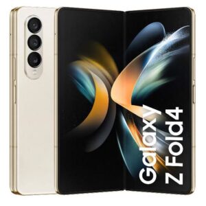 Samsung F936B Galaxy Z Fold4 5G 12+512Gb Beige Europa