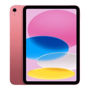 Apple iPad 2022 256GB WiFi 10.9 - Pink - Italia