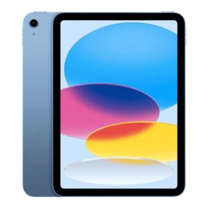 Apple iPad 2022 64GB WiFi 10.9 - Blue - Europa
