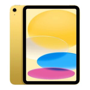 Apple iPad 2022 64GB WiFi 10.9 - Yellow - Italia