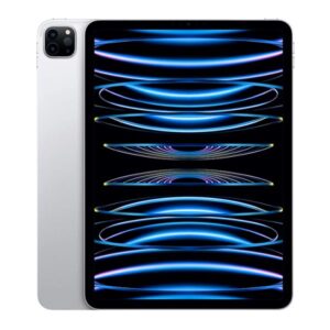 Apple iPad Pro 2022 M2 11.0 128GB WiFi + Cellular - Silver - Europa