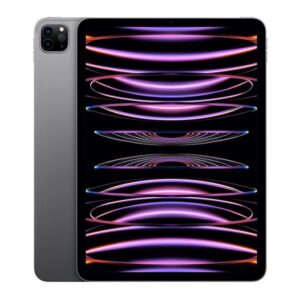 Apple iPad Pro 2022 M2 11.0 512GB WiFi + Cellular - Space Grey - Europa