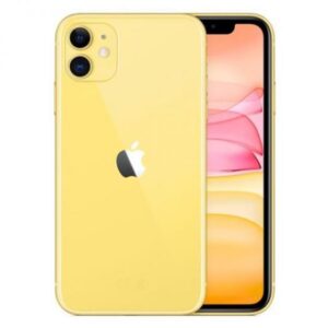 Apple iPhone 11 128Gb Yellow Italia