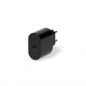 KSIX NETWORK CHARGER USB TYPE C 25W POWER DELIVERY + PPS