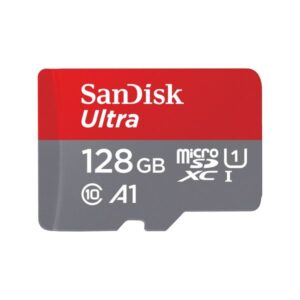 SANDISK ULTRA 128 GB MICROSDXC SDSQUA4-128G-GN6MA