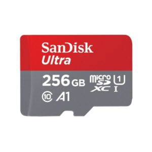 SANDISK ULTRA 256 GB MICROSDXC SDSQUA4-256G-GN6MA