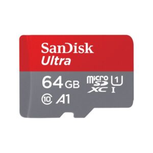 SANDISK ULTRA 64 GB MICROSDXC SDSQUA4-064G-GN6MA