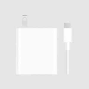 XIAOMI 67W CHARGING COMBO TYPE-A WHITE