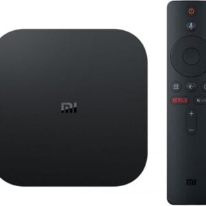 XIAOMI MI TV BOX S 4K Ultra HD