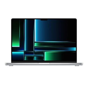 Apple MacBook Pro 14 M2 Pro 16GB Ram 512GB SSD 10-Cpu 16-Gpu Silver Italia