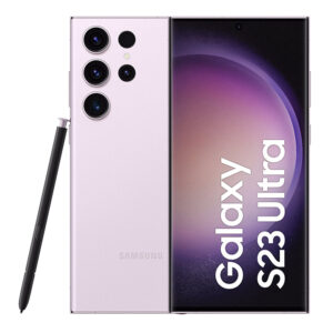 Samsung S918 Galaxy S23 Ultra 5G 8+256Gb Dual Sim Lavender EU