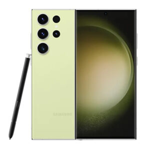 Samsung S918 Galaxy S23 Ultra 5G 12+512Gb Dual Sim Lime EU