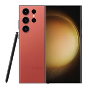 Samsung S918 Galaxy S23 Ultra 5G 12+512Gb Dual Sim Red EU