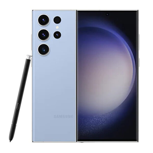 Samsung S918 Galaxy S23 Ultra 5G 12+512Gb Dual Sim Sky Blue EU