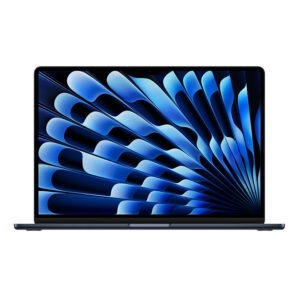 Apple MacBook Air 15 M2 8GB Ram 256GB SSD 8-Cpu 10-Gpu Midnight Italia