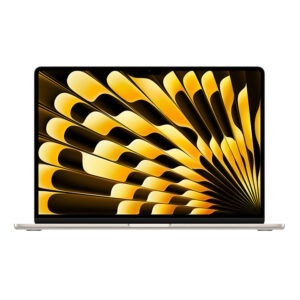 Apple MacBook Air 15 M2 8GB Ram 256GB SSD 8-Cpu 10-Gpu Starlight Italia
