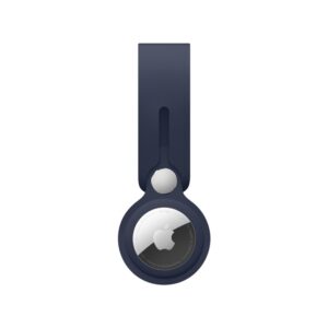 Laccetto AirTag - Deep navy
