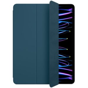 Smart Folio per iPad Pro 12,9" 6a Generazione - Blu oceano